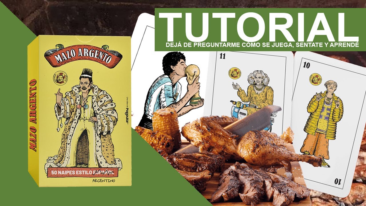 TRUCO: Guia definitiva ¿Qúe carajos es el envido? // Cómo jugar