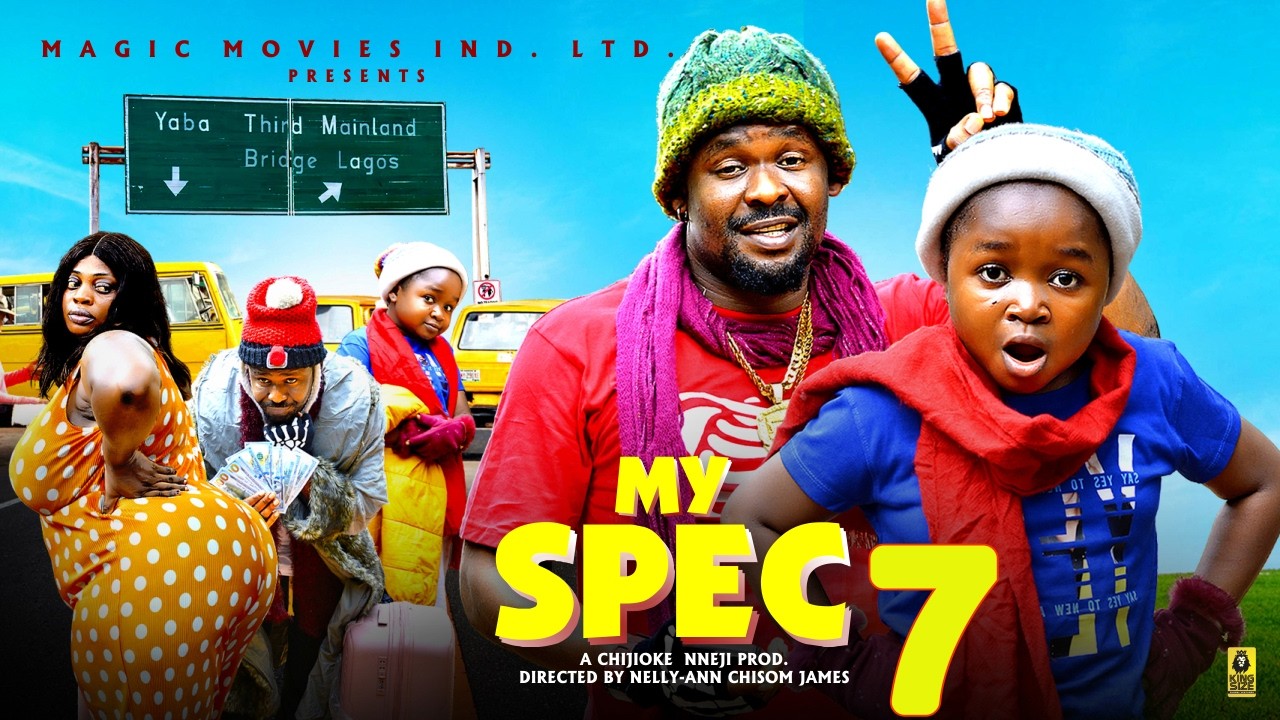 MY SPEC 7 {Zubby Michael,Ebube Obio}NEW 2026 MOVIE - 2026 Latest Nigeria Nollywood Movie #viralvideo