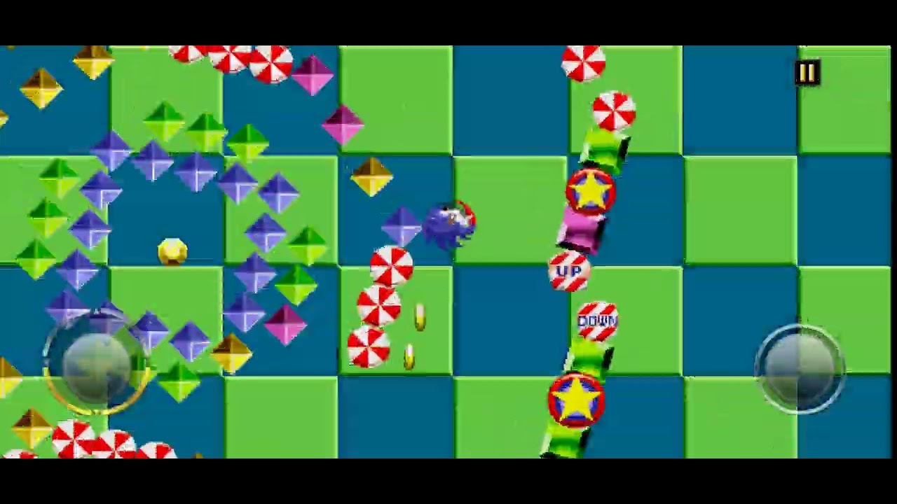 Playing sonic 1 because I'm sad