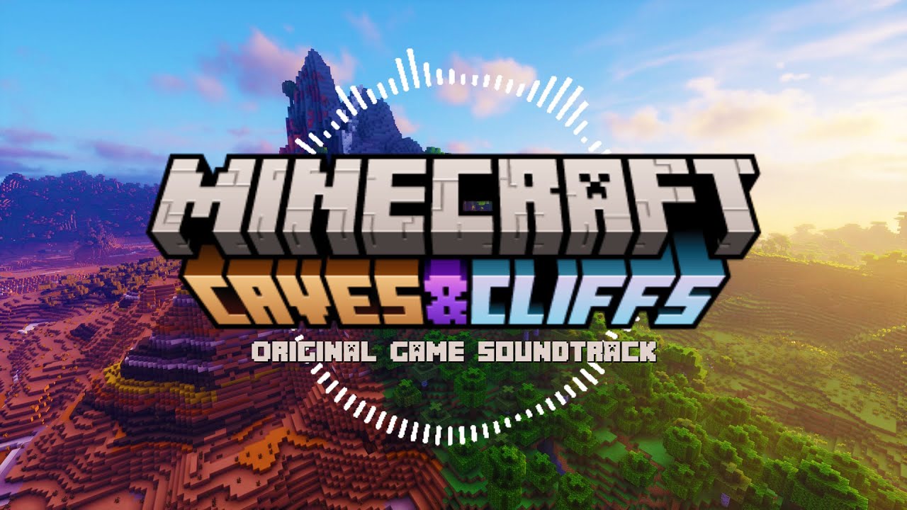 Minecraft: Caves & Cliffs All Music Tracks | Minecraft Original Game Soundtrack