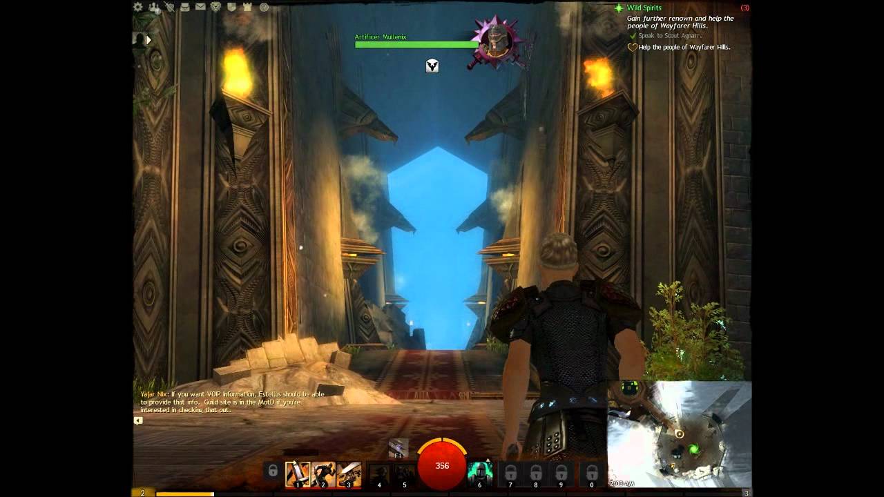 Guild Wars 2: Hall of Monuments Tour!!