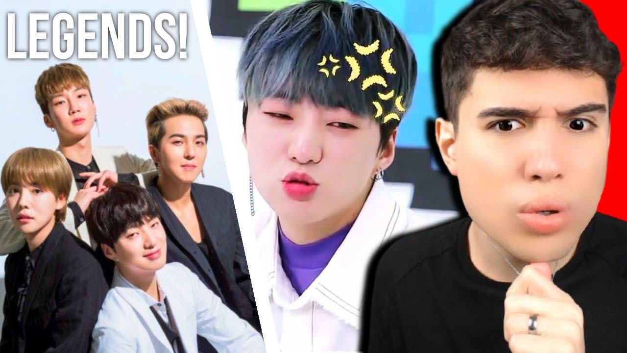 I&rsquo;m in love! an (un)helpful guide to winner REACTION
