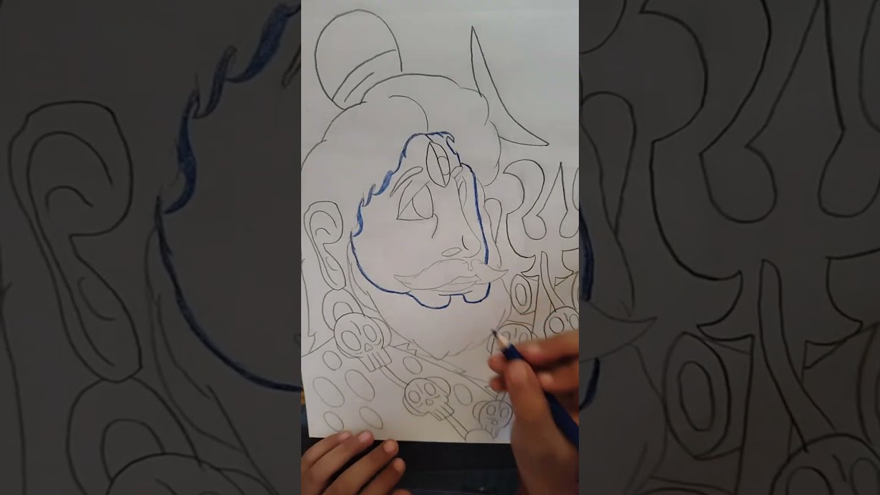 Adhyayan ki duniya  is live#kaal bhairav bhagwan 🙏 ji ki drawing✏️& colouring 🖌️# livestream #live