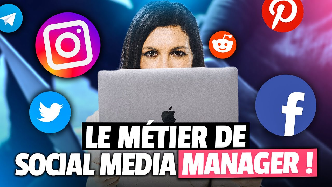 🥊Qu'est-ce qu'un Social Media Manager ?