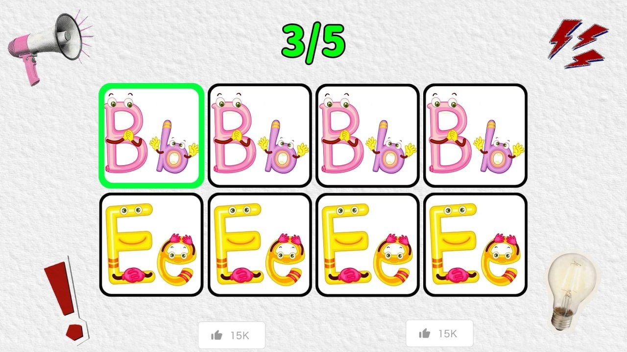 Say The Word On Beat (Level: 1-3) New Version!
