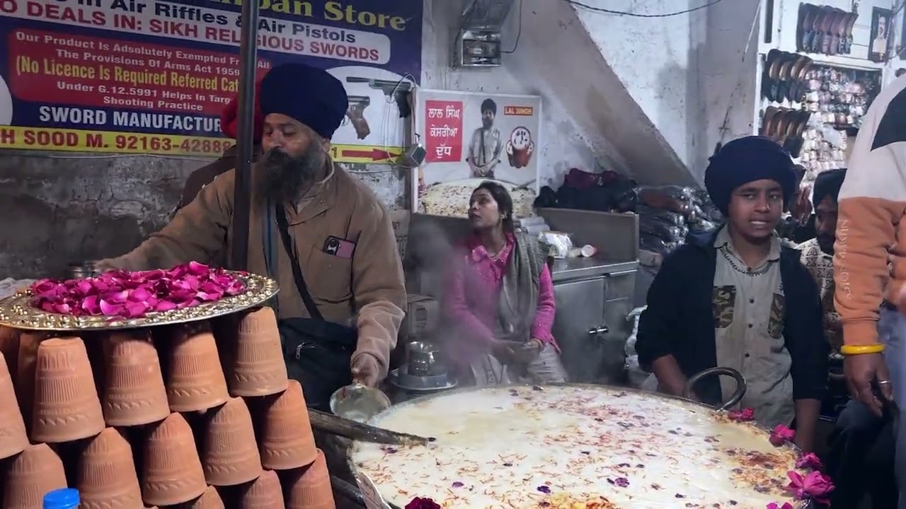 Delhi to Amritsar ❄️ | Guru Purab Winter Travel Vlog