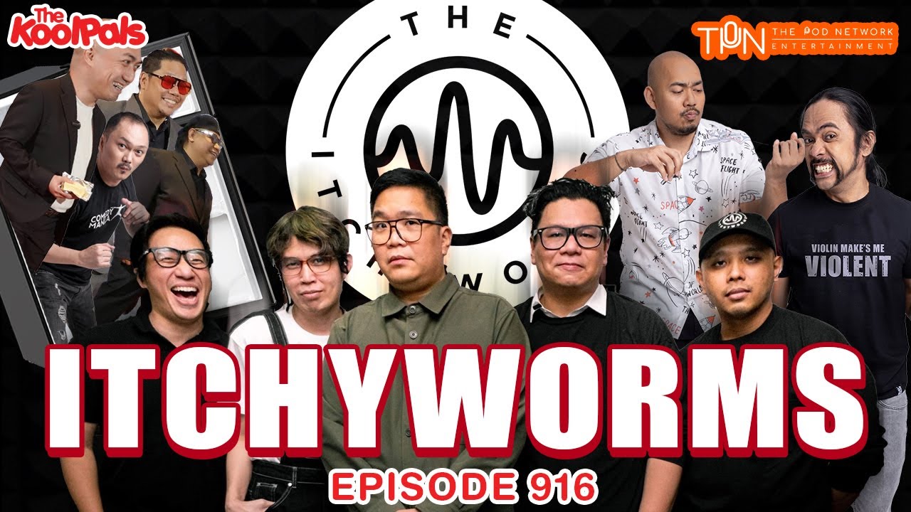 #916 Itchyworms @theitchyworms  | THE KOOLPALS FULL EPISODE