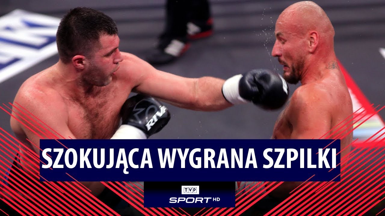 KBN #10: skandal w Łomży! Kontrowersyjne zwycięstwo Artura Szpilki | SKRÓT WALKI