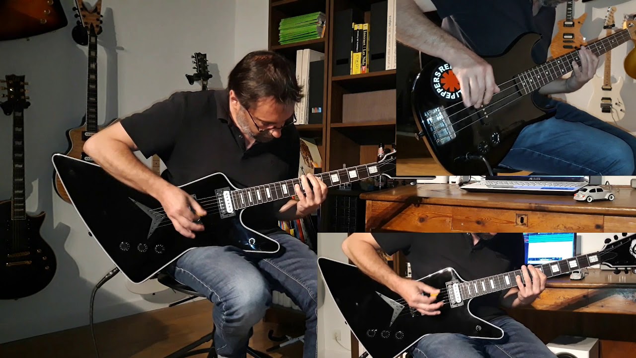 THE ASSASSIN - Iron Maiden - Sam FAURIE Cover