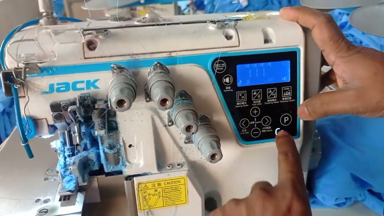 jack c6.speed lock