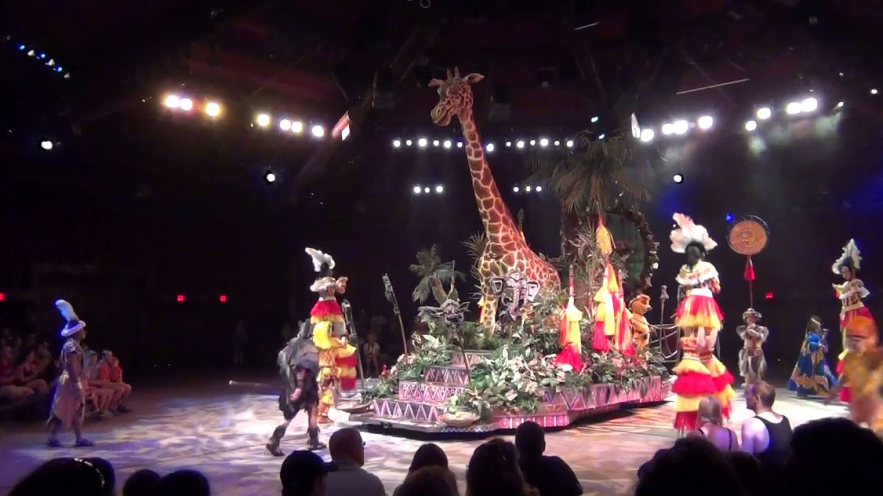 FLORIDA 2013 PART 3 ANIMAL KINGDOM