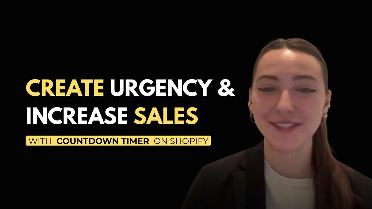 Countdown Timer vs Normal Shopify Store | The Results