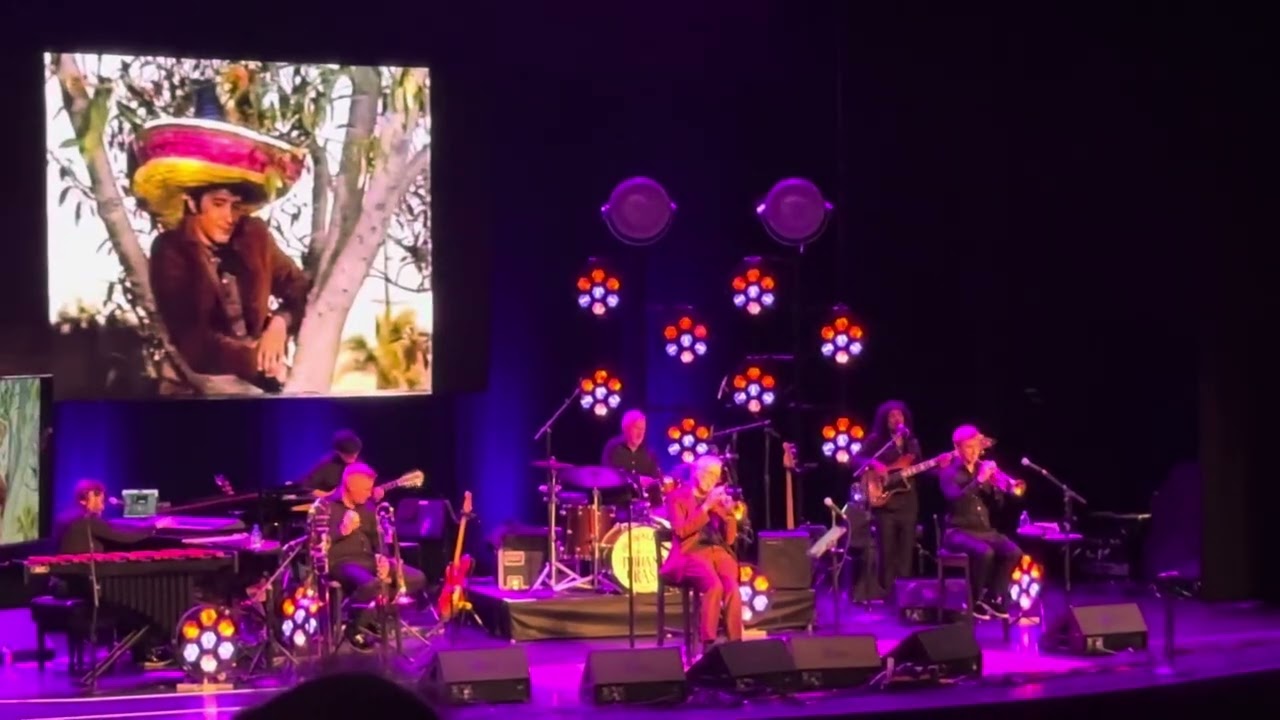 Herb Alpert live in Ft. Lauderdale (take3)