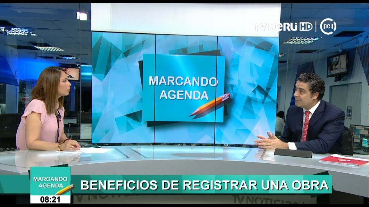 Indecopi: conozca los beneficios de registrar una obra