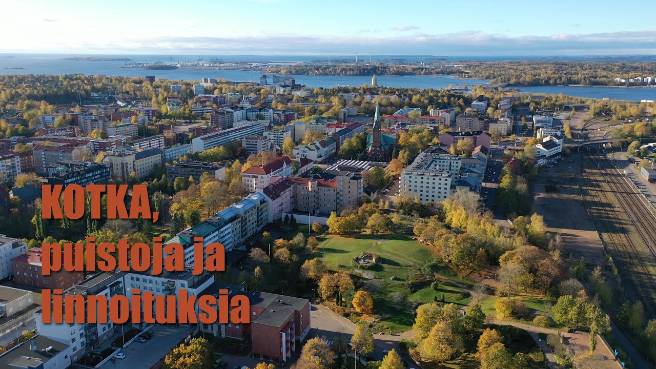 Kotka 2020 syyslomalla