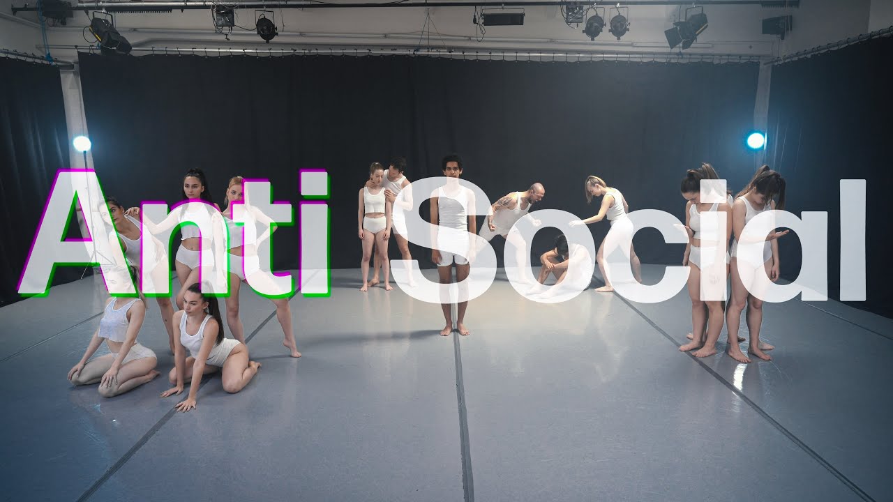 Anti Social | Rafael Lesage Concept