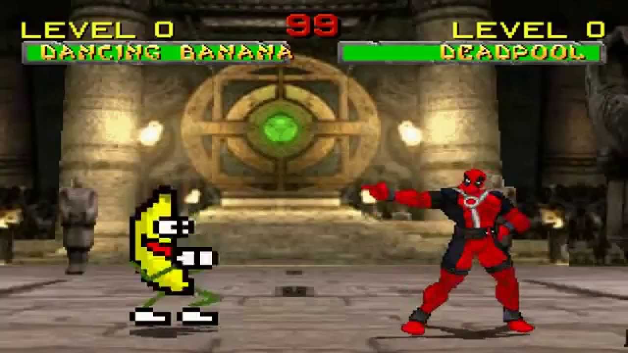 Some Random 1-on-1 MUGEN Tournament 2015 Winter Season