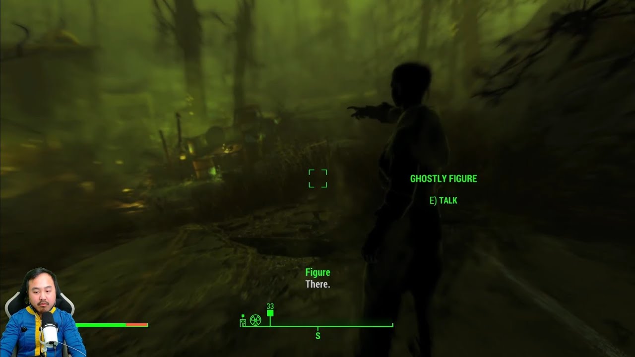 Fallout 4 - First time playthrough | Survival Difficulty (Day 22)
