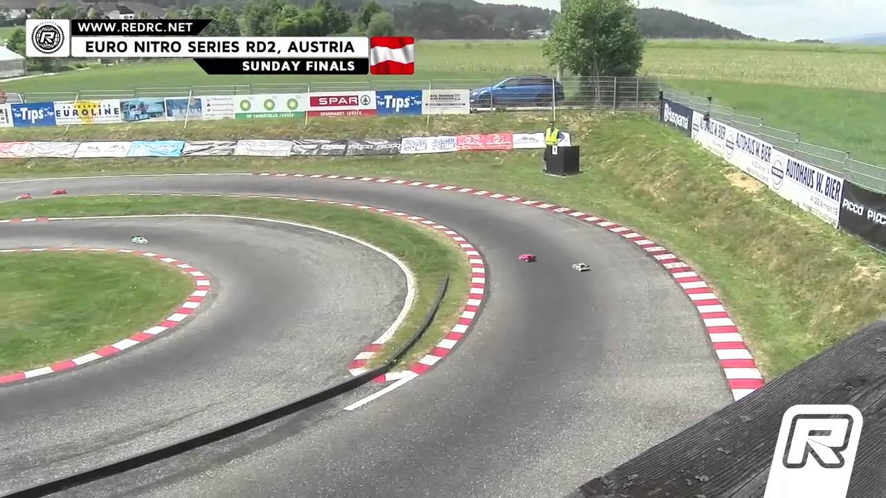 2015 Euro Nitro Series Rd2 - 1/10th A-main