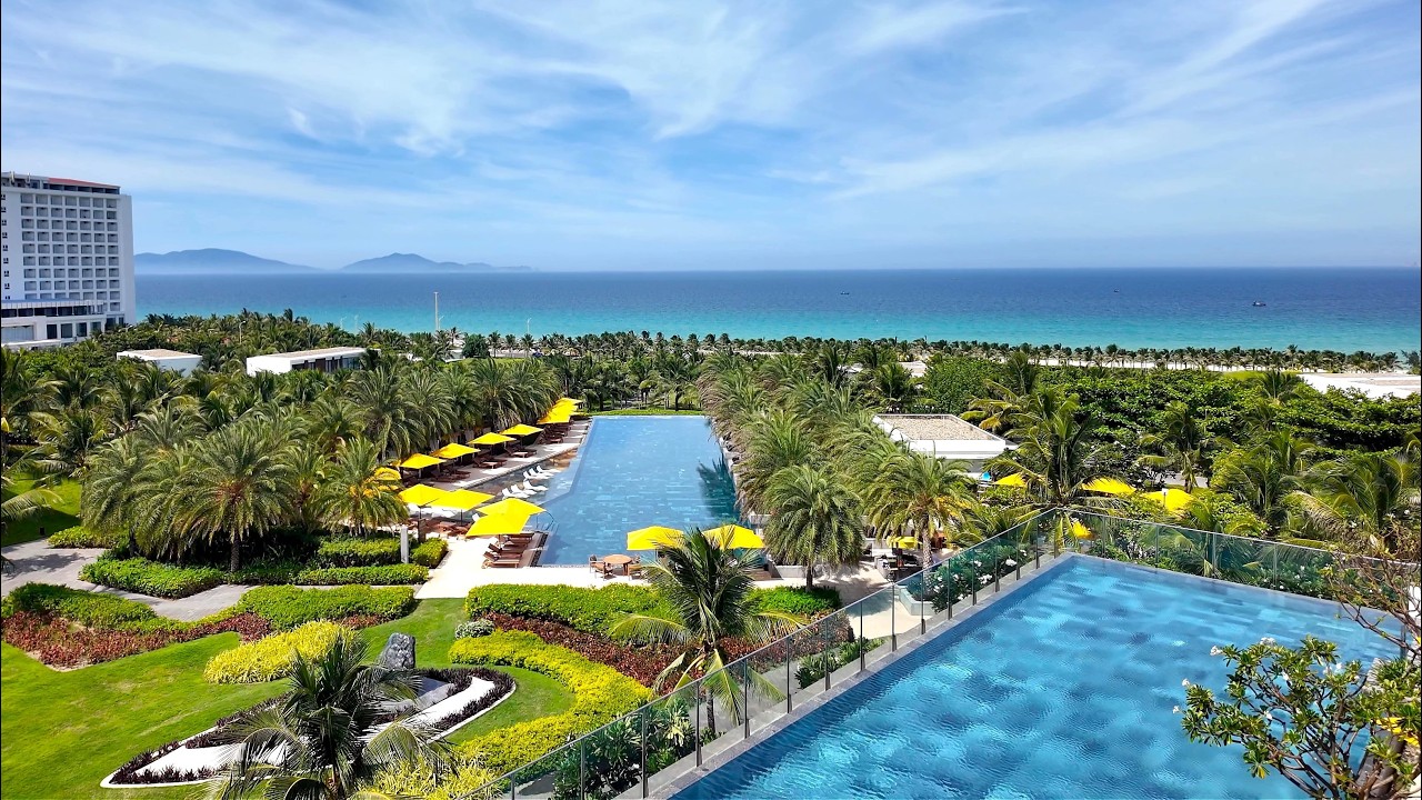 [4K] The Westin Resort & Spa Cam Ranh Vietnam