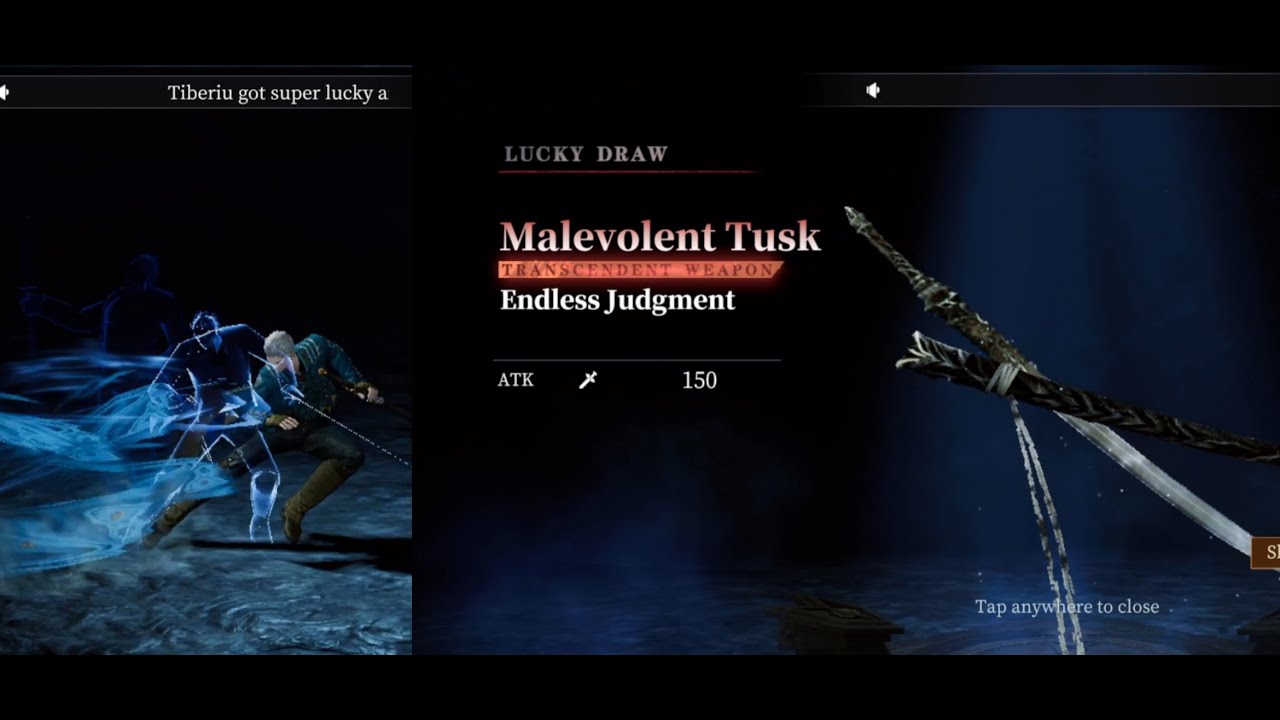 Devil May Cry: Peak of Combat  |   I took Vergil