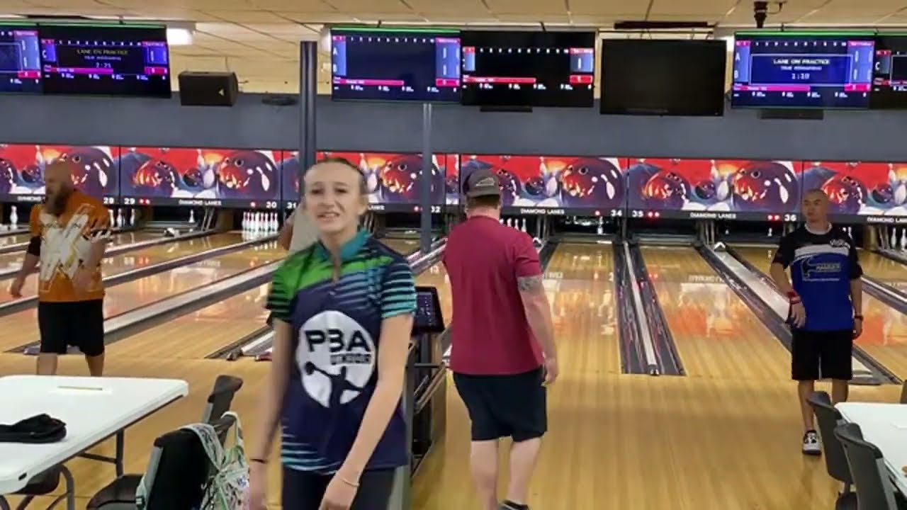 PBA Open Qualifier