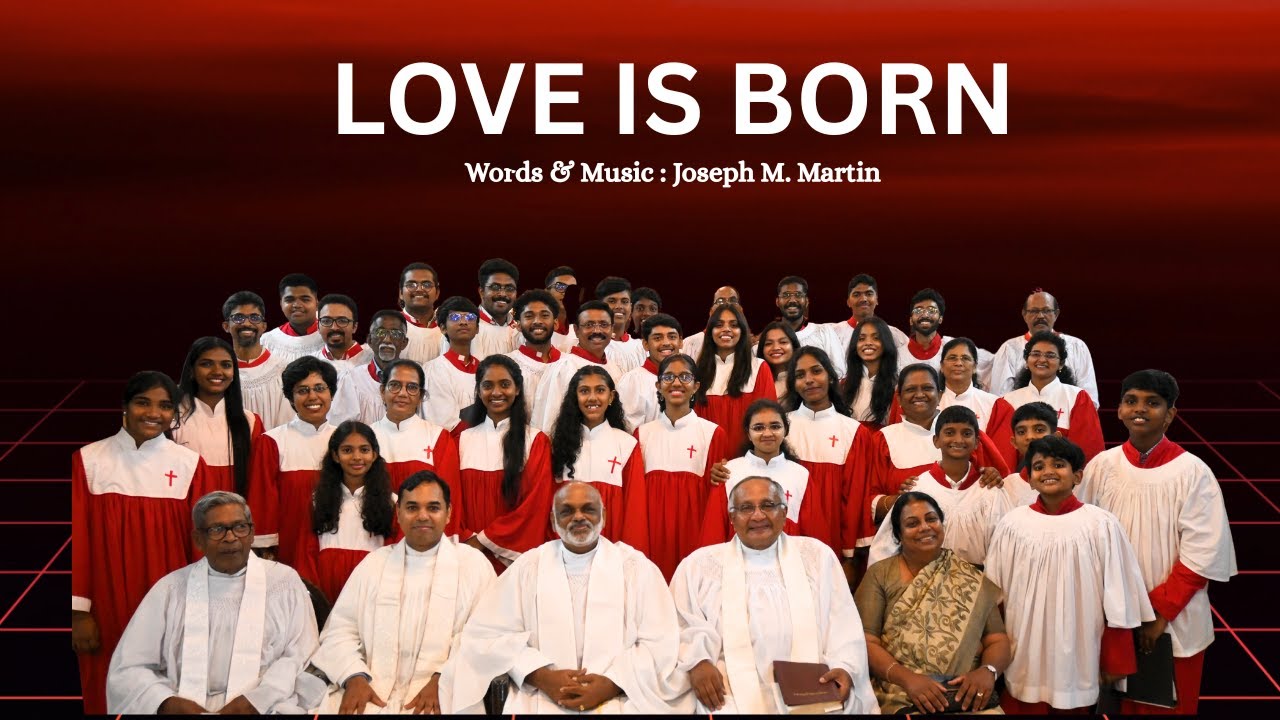 Love Is Born | St. John The Baptist's CSI Church Pallom | Carols 2025