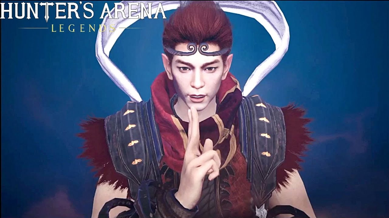 Hunter's Arena Legends - All 17 Characters Super Skill Showcase | PS 5