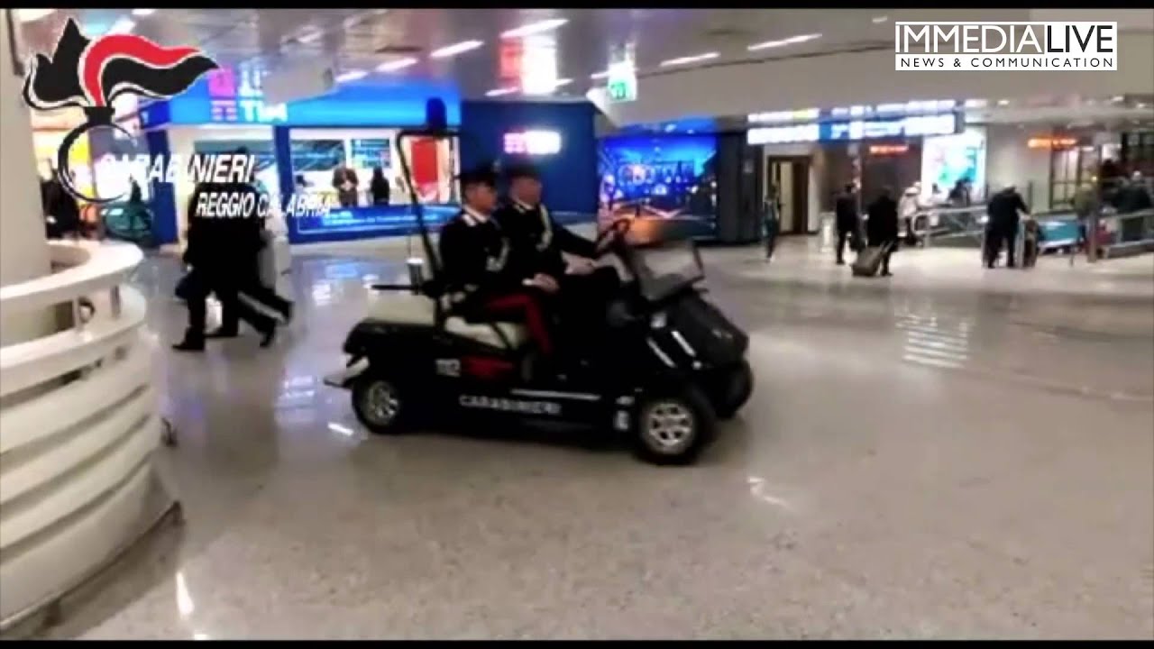 IMMEDIA LIVE - 'Ndrangheta, arrestato latitante Antonio Vottari