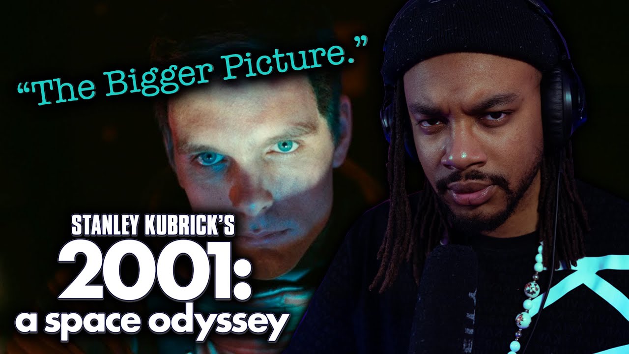 Режиссер впервые отреагировал на фильм «2001 год: Космическая одиссея» (1968)!
