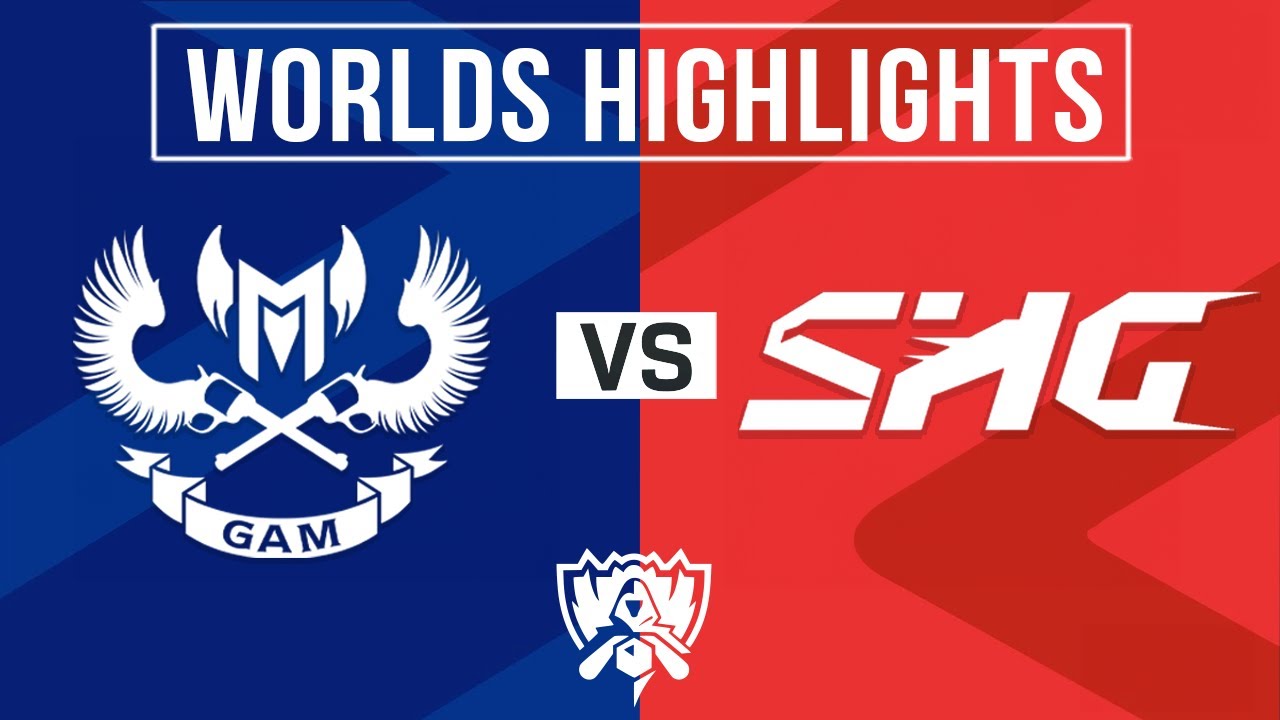 GAM vs SHG Highlights ALL GAMES | Worlds Play-In Stage 2024 | GAM Esports vs Fukuoka SHG