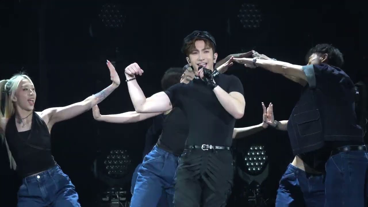 《Hey Hey OK!》Anson Lo 盧瀚霆丨MATCHICAL LIVE 2024丨20241005