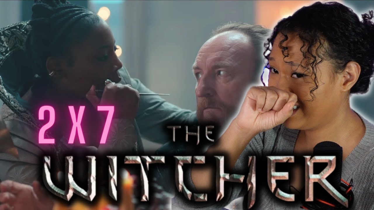 The Witcher Season 2 Episode 7 Reaction