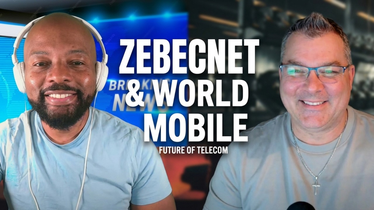 ZEBECNET: ZEBEC и мировая мобильная связь🚨2,6 миллиарда!!!🚨