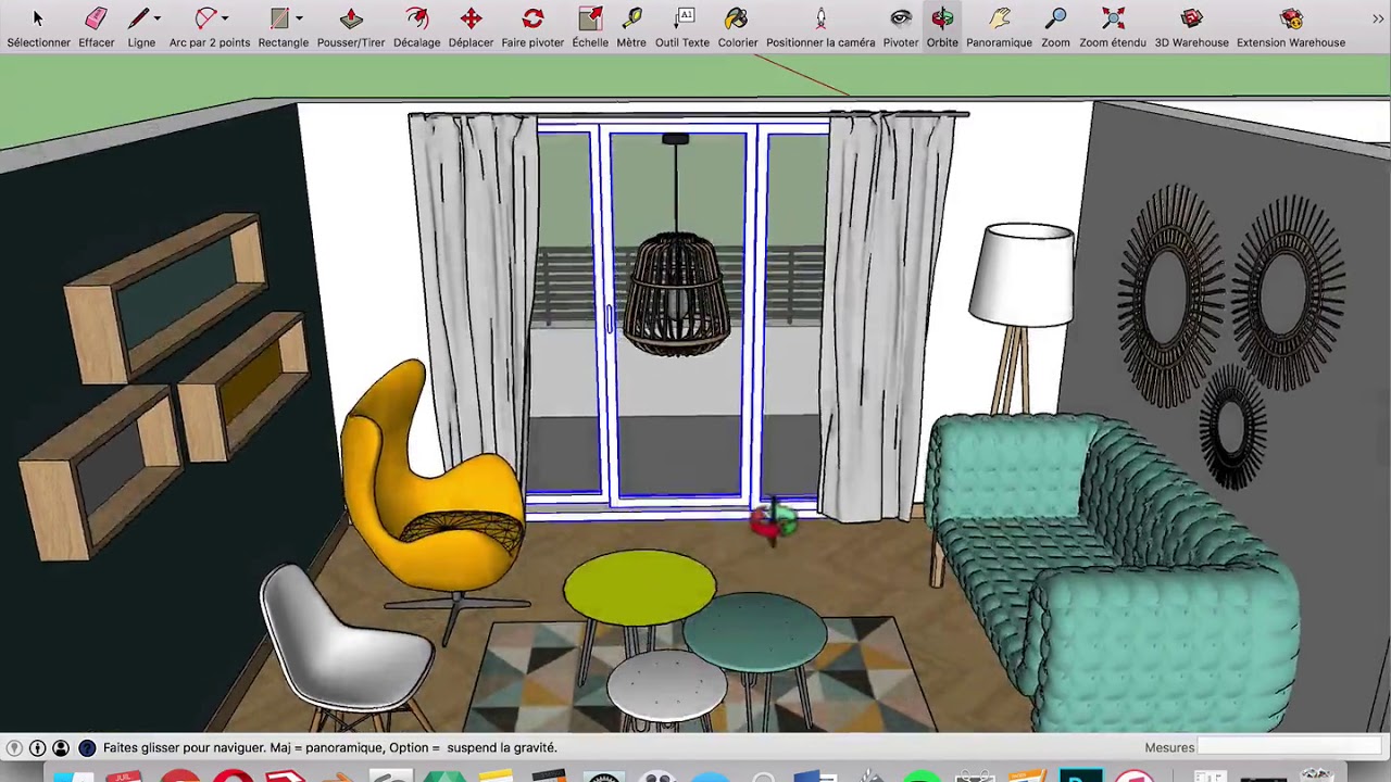Tuto 16 Conseils pour améliorer tes images Sketchup