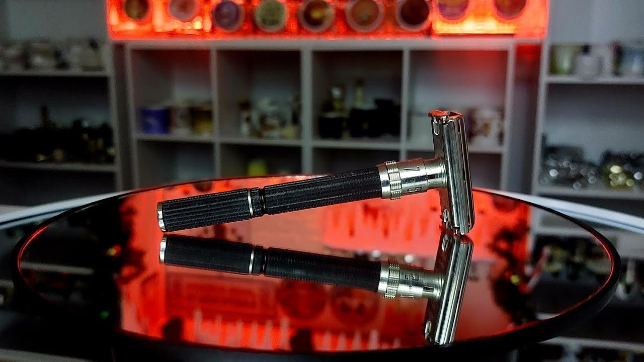 Gillette Black Beauty / Seaforth Spiced от Spearhead Shaving Company, 1970 год.