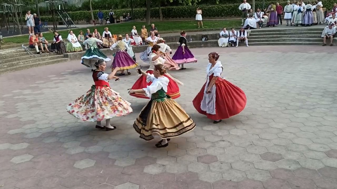 BOLERO D'ENRIC ORTEGA (ESCOLA DE DANSES CONVENT)