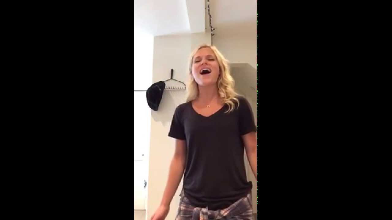We Were Us - Keith Urban (cover by Megan Barrett)