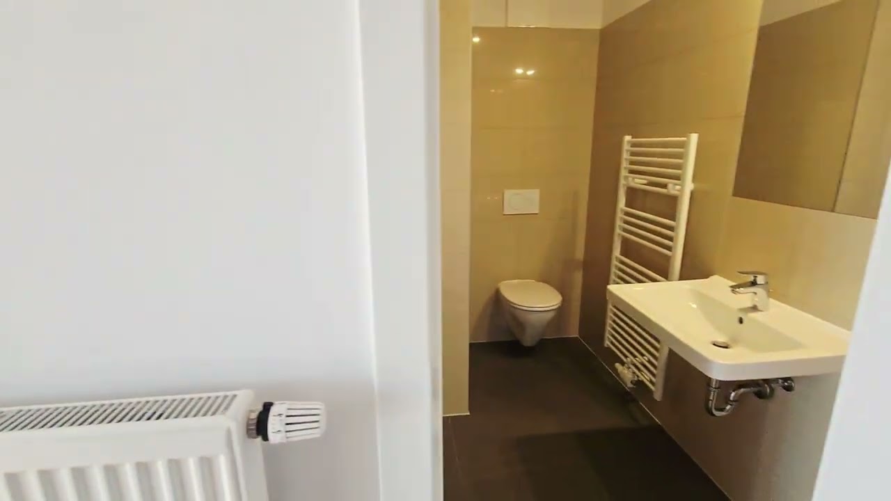 Exklusive klimatisierte 4 Zimmer Dachgeschoß-Maisonette mit Terrasse - Goldeggasse