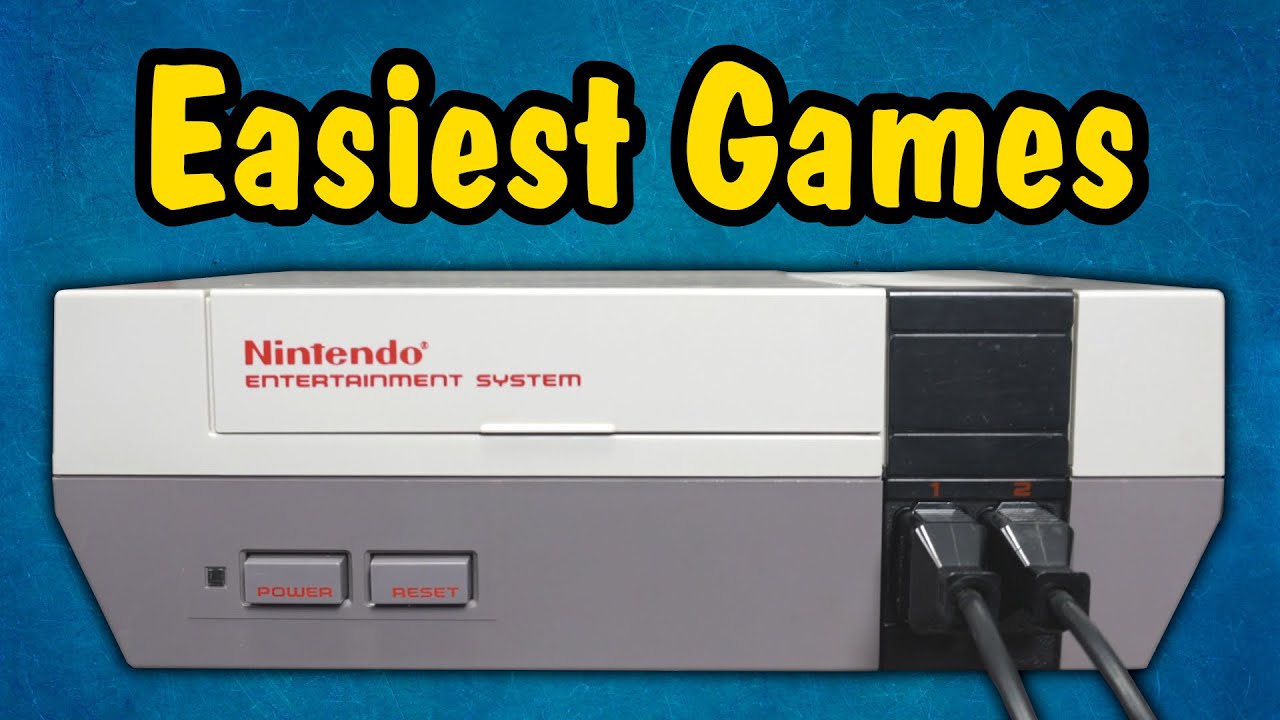 10 самых простых игр для NES всех времен (по мнению фанатов)