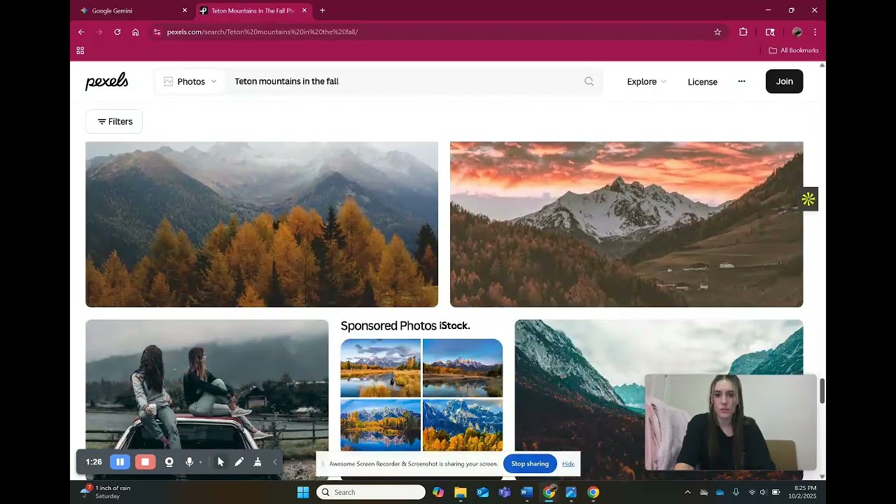 The Ultimate Guide to Image Sourcing: Original, Stock, and AI - Video Vivian Winkelman