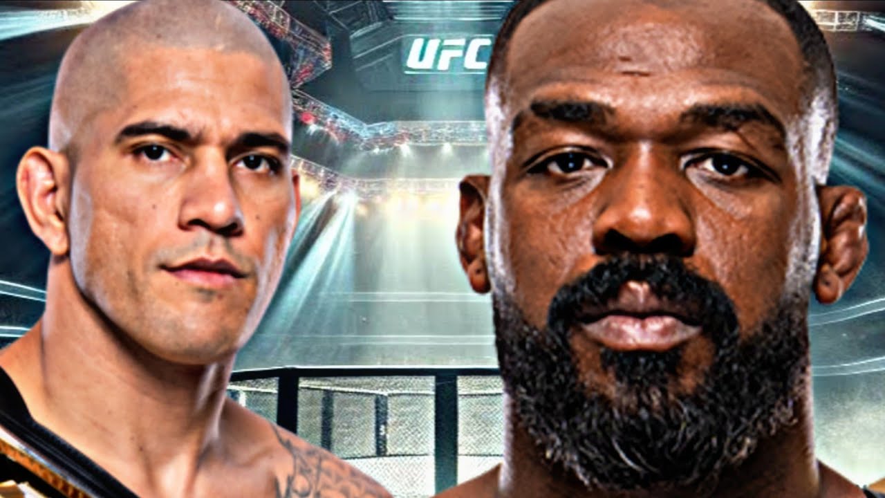 (UFC) TODOS OS CAMPEÕES MEIO PESADO DA HISTÓRIA DO UFC
