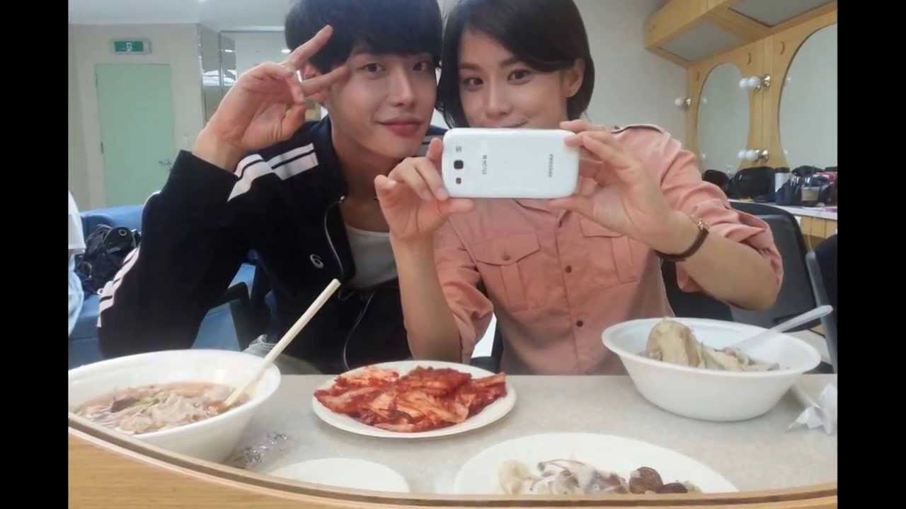 I Hear Your Voice - Lee Jong Suk - Lee Bo Young #leejongsuk #leeboyoung