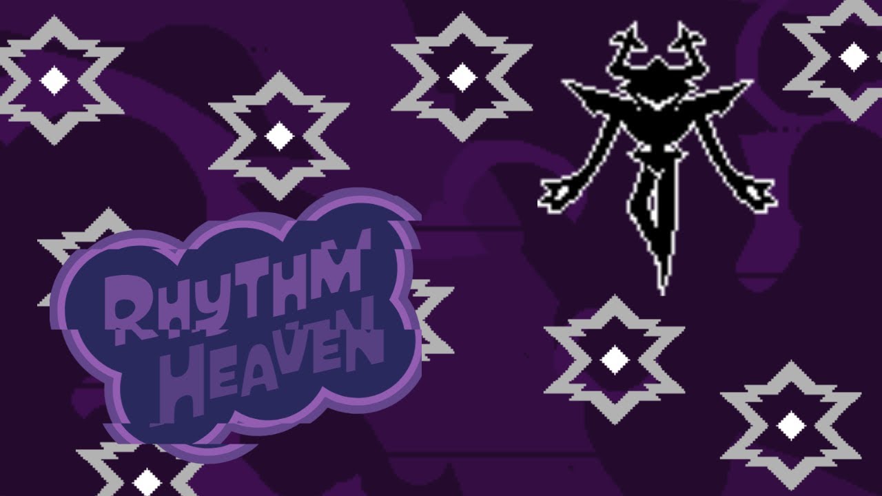 Black Knife - Deltarune: Chapter 3 (Heaven Studio Custom Remix)