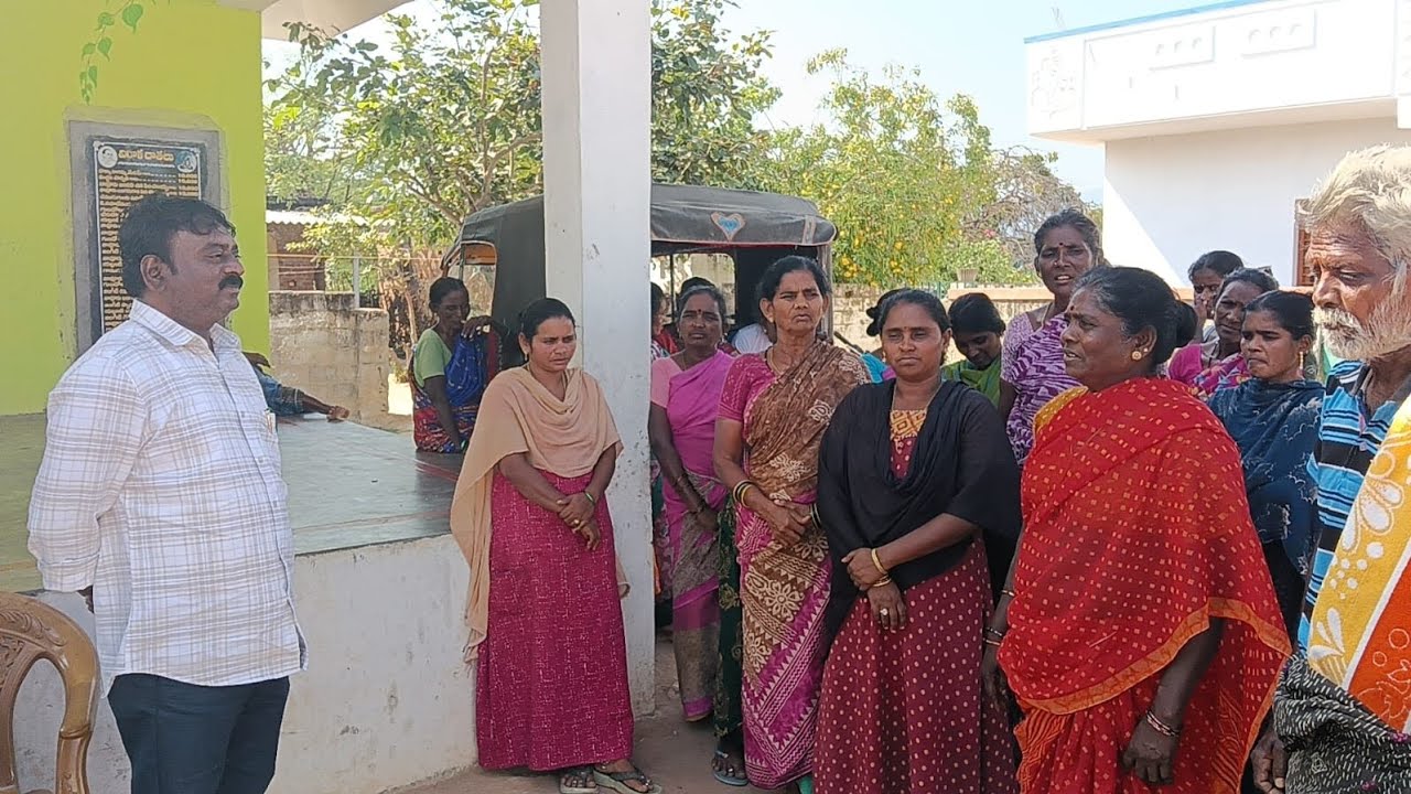  అంబేద్కర్ నగర్‌లో బెల్ట్ షాప్‌లకు తాళం!