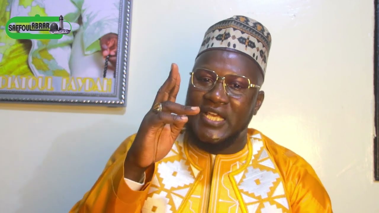 100% BAYE NIASS: Nay bayéé par cheikh Idrissa tounkara
