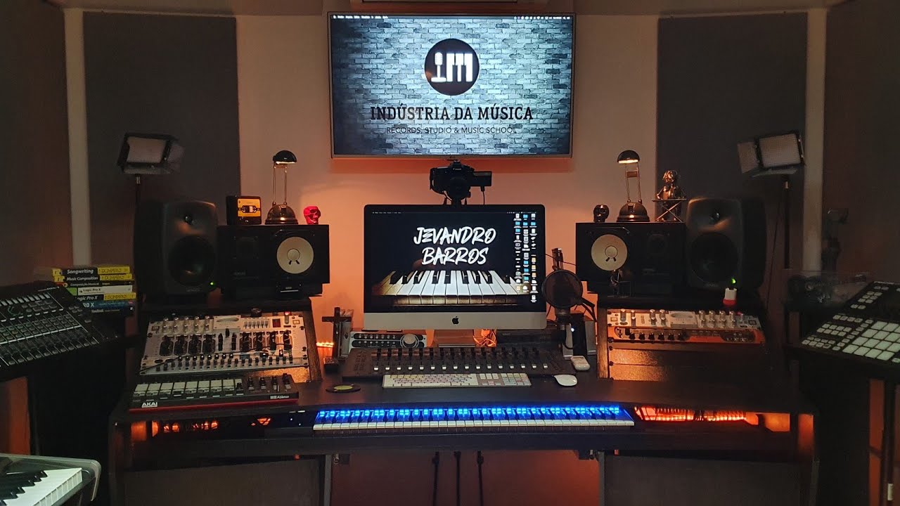 Eletronic Music - LIVE SET - Jevandro Barros