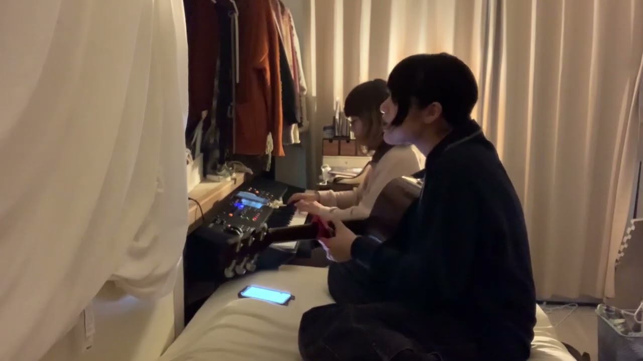 ばらの花/くるりcover