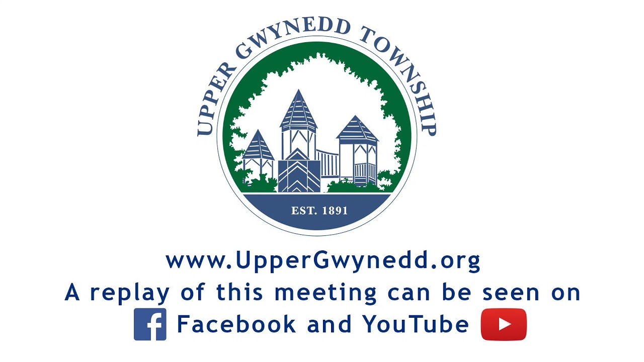 Upper Gwynedd Township Board of Commissioners Business Meeting (03-09-26)