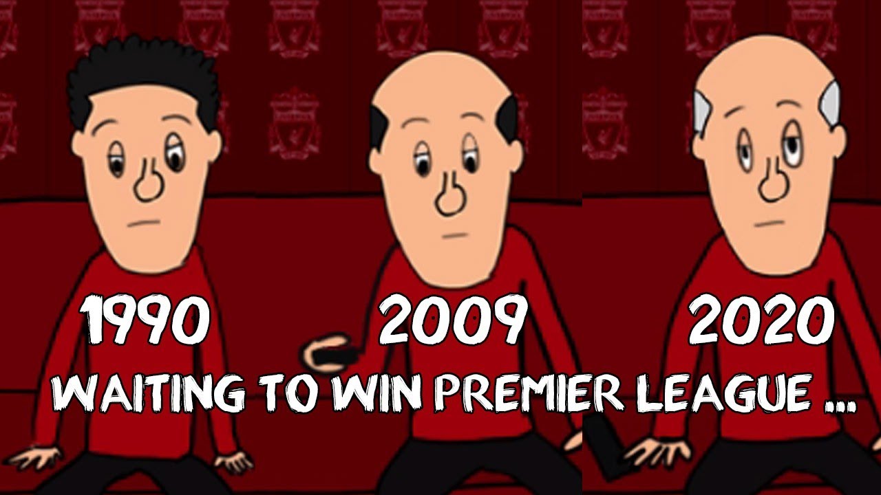Liverpool has been waiting more then 30 years, but Premier League could be cancelled.
